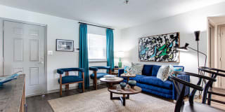 The Five @ North Decatur Gallery 1