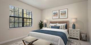 Beautiful Avila 3/2 with preserve view! Gallery 1