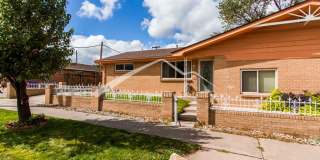 1/2 Duplex with Central AC and Fenced Yard Gallery 1