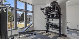 Chandler at University Tower Gallery 14