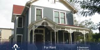 $4,800 | 8 Bedroom, 2 Bathroom Single Family Home | No Pets* | Available for August 1st, 2026 Move In! Gallery 1