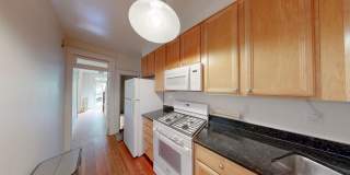 Coming Soon! Upper NW DC - Charming 2 bed + 1.5 baths - fenced yard + 1 parking space Gallery 5