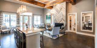 Ansley at Roberts Lake Gallery 1