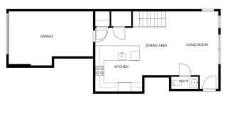 Step into a beautifully designed contemporary residence that exudes style and comfort at every turn. Gallery 30