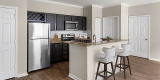 The Outlook at Greystone Gallery 1