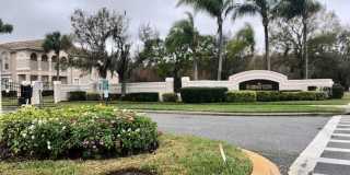 Nice 2X2 located on 2nd floor- Tile & laminate flooring! NO CARPET! Call today!! Tranquil water view from screened in back balcony!!Laundry closet with washer and dryer!! Gallery 35