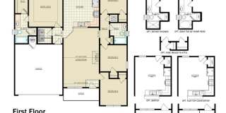 Sign by 5/29 & Receive a FREE Blackstone Grill — Spacious 4-Bedroom Home in Conrad Court Gallery 3