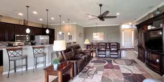 Three-Bedroom Furnished Home in 55+ Lake Ashton Community Gallery 4