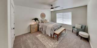LUXURY MODERN NEW 3 Bedroom 2.5 Bathroom Townhome in Piedmont Schools- Premium Lot- Neighborhood Park Gallery 15