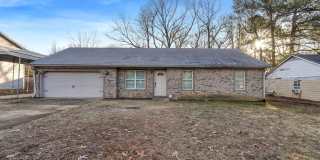 4 Bed / 2 Bath Home – Jonesboro School District Gallery 1