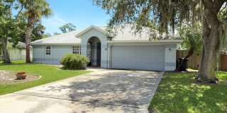 The Woodlands of Palm Coast- FURNISHED- 4 Bedroom 2 Bath- Long Term Gallery 1