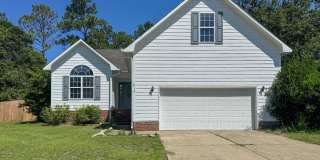 Charming 3 Bed 2 Bath Plus Bonus Room in Raeford Gallery 1