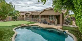 Phoenix Pool Home | 4 Bedrooms, Solar + Backyard Putting Green Phoenix Pool Home | 4 Bedrooms, Solar + Backyard Putting Green Gallery 1
