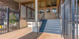 Amazing studio in the William Farrington Buildiing.  UTILITIES INCLUDED EXCLUDES CABLE AND INTERNET.  Pets not allowed.  One car parking in garage included. Gallery 5