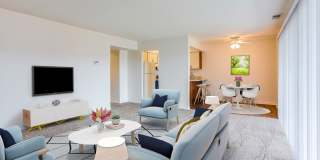 Lake Forest Apartments Gallery 29