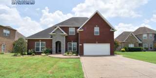 Gorgeous, all brick 4bd 3.5ba home in Smyrna! Attached garage and washer/dryer included! Gallery 1
