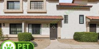 Charming Townhome Living in the Heart of Chandler – Community Pool & Prime Location! Charming Townhome Living in the Heart of Chandler – Community Pool & Prime Location! Gallery 1