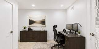 Luxury 23-Ft-Wide 3bed 2.5 bath Northern Liberties Townhome w/ Garage Parking, Finished Basement & Roof Deck Gallery 11