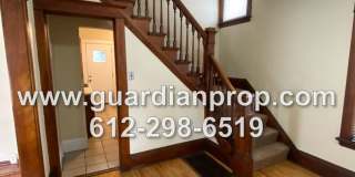 House Close to U of M Available Now, Hardwood Floors, Remodeled Bathroom, 2 Car Garage Gallery 1