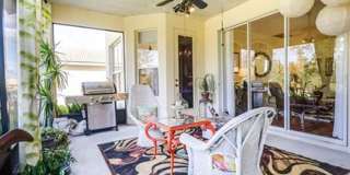 Single story 4 bedroom home in the quiet gated community of Bellalago. Gallery 21