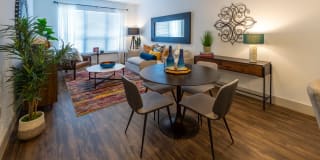 Midtown Houston Living Gallery 12