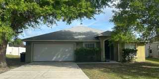 Spacious 4 bed 2 bath, 2 car garage with fenced-in backyard in Poinciana Neighborhood Gallery 1
