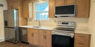 Renovated home, central air, stainless appliances, Radnor SD, Walk to Villanova, small dogs ok...this is a must see! Gallery 9