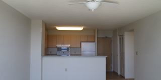 Partly Furnished 2-Bedroom 2-Bath with 2-Parking @ Holomua-recent 2013 Building close to Waikiki area Gallery 1