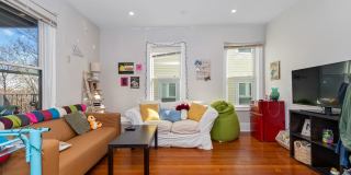 Nicely Priced 4-bed, 2-bath Mission Hill Apartment Gallery 1