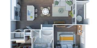 Mustang Ridge Gallery 3