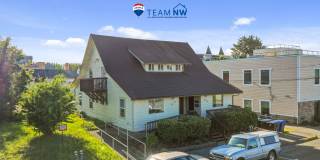 MOVE IN READY NOW! Desirable down town location. 2 bed, 1 bath. Includes water, sewer and garbage. Gallery 1