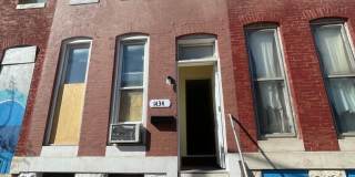 Renovated Row - Baltimore Gallery 1