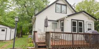 Tucked away, conveniently located, home for rent! Gallery 1