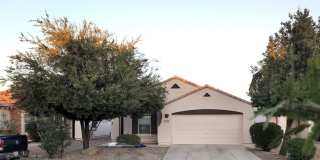 AVAILABLE NOW!!! - Roomy single story 4 bedroom home for rent in Pecan Creek! Gallery 1