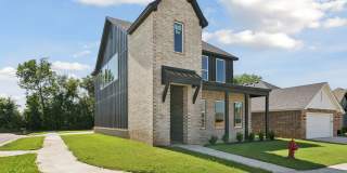 Welcome to this stunning new build in the desirable gated community of Broken Arrow, OK! Gallery 3