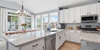 Step into a beautifully finished residence designed with an open and inviting layout that seamlessly connects each living space. Gallery 16