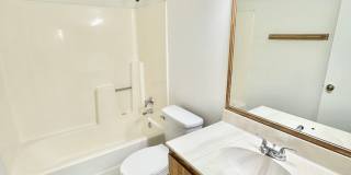 2 Bedroom/2 Bath Home! Has Backyard, One Car Garage, NO HOA! Gallery 19