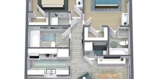 Courtyards on the Park Gallery 47