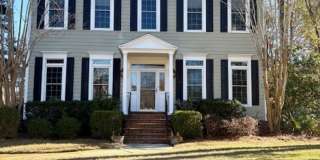 Spacious Five Bedroom Home in Mount Pleasant Gallery 1