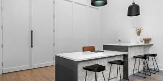 Farmhouse at Easley Gallery 5