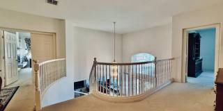 Partially furnished-Lovely 5 bedroom, 3 bath home in Legacy Master Series Community! $500 off first full month if move in on or before 5/31/26! Gallery 25