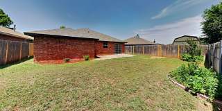 A Very Beautiful and Spacious 3 Bedroom Home in Mustang School District Gallery 17