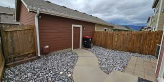 3 Bed 3 bath house in 80916! Gallery 28