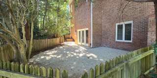 Custom Brick Home on Private Wooded Lot in Cary's Prestigious Wessex Community Gallery 31