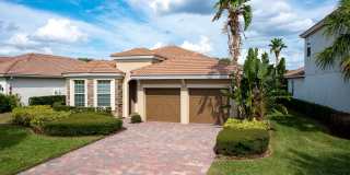 3/2  + Office Single Family Home in Village Walk of Lake Nona Gallery 1