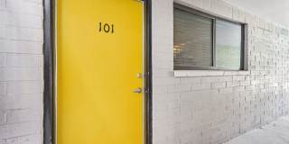 The Deme at Filmore Gallery 21