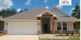 Newer Home For Lease in Noble.  15 minutes to OU Campus Gallery 1