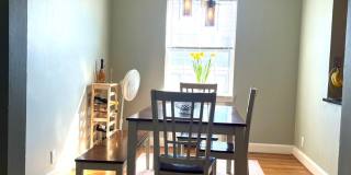 NO BROKER FEE | Sunny 2 Bed Brownstone with In-Unit Laundry | Brookline Gallery 6