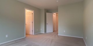 Beautiful Elmonica 3BR/2.5BA Townhouse w/ Front Fenced Patio + 2-Car Garage + Clubhouse/Fitness Center + W/D + Pets Welcome!! Gallery 1