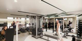 Bristol Village Apartments Gallery 2